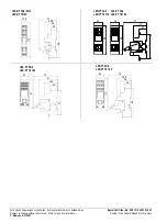 Предварительный просмотр 6 страницы Siemens LZS PT Series Operating Instructions Manual