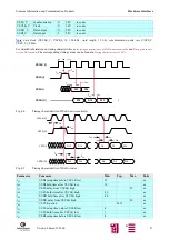 Предварительный просмотр 23 страницы Siemens M20 Terminal Technical Description