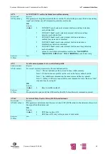 Предварительный просмотр 43 страницы Siemens M20 Terminal Technical Description