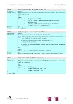 Предварительный просмотр 44 страницы Siemens M20 Terminal Technical Description