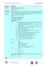 Предварительный просмотр 66 страницы Siemens M20 Terminal Technical Description