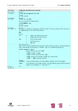 Предварительный просмотр 67 страницы Siemens M20 Terminal Technical Description