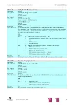 Предварительный просмотр 68 страницы Siemens M20 Terminal Technical Description