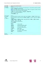 Предварительный просмотр 72 страницы Siemens M20 Terminal Technical Description