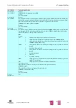 Предварительный просмотр 84 страницы Siemens M20 Terminal Technical Description