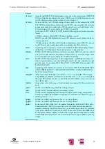 Предварительный просмотр 98 страницы Siemens M20 Terminal Technical Description