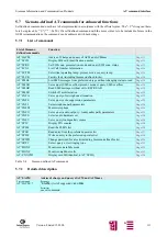 Предварительный просмотр 111 страницы Siemens M20 Terminal Technical Description