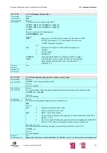 Предварительный просмотр 114 страницы Siemens M20 Terminal Technical Description