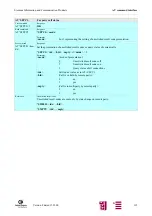 Предварительный просмотр 115 страницы Siemens M20 Terminal Technical Description