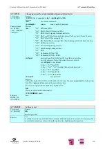 Предварительный просмотр 130 страницы Siemens M20 Terminal Technical Description