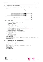 Предварительный просмотр 143 страницы Siemens M20 Terminal Technical Description