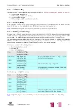 Предварительный просмотр 151 страницы Siemens M20 Terminal Technical Description