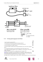 Предварительный просмотр 160 страницы Siemens M20 Terminal Technical Description