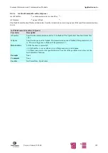 Предварительный просмотр 182 страницы Siemens M20 Terminal Technical Description