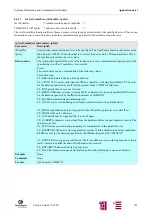 Предварительный просмотр 183 страницы Siemens M20 Terminal Technical Description