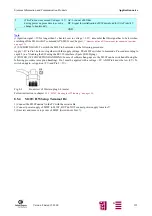 Предварительный просмотр 193 страницы Siemens M20 Terminal Technical Description