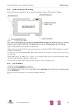 Предварительный просмотр 194 страницы Siemens M20 Terminal Technical Description