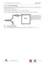 Предварительный просмотр 201 страницы Siemens M20 Terminal Technical Description