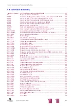 Предварительный просмотр 222 страницы Siemens M20 Terminal Technical Description