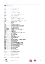 Предварительный просмотр 226 страницы Siemens M20 Terminal Technical Description