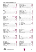 Предварительный просмотр 229 страницы Siemens M20 Terminal Technical Description