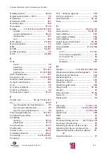 Предварительный просмотр 230 страницы Siemens M20 Terminal Technical Description