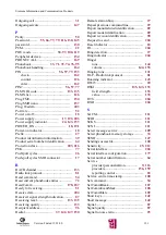 Предварительный просмотр 232 страницы Siemens M20 Terminal Technical Description