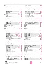 Предварительный просмотр 233 страницы Siemens M20 Terminal Technical Description