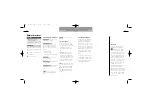 Preview for 18 page of Siemens M30 User Manual