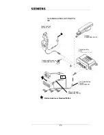 Предварительный просмотр 77 страницы Siemens M35 Service Manual