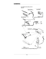 Предварительный просмотр 78 страницы Siemens M35 Service Manual