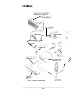 Предварительный просмотр 79 страницы Siemens M35 Service Manual