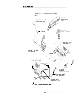 Предварительный просмотр 80 страницы Siemens M35 Service Manual