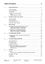 Preview for 3 page of Siemens M440 Troubleshooting Manual