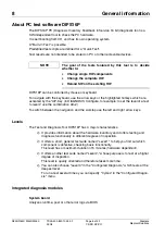 Preview for 8 page of Siemens M440 Troubleshooting Manual