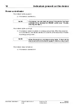 Preview for 14 page of Siemens M440 Troubleshooting Manual