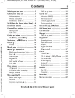 Предварительный просмотр 2 страницы Siemens M46 User Manual