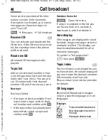 Предварительный просмотр 49 страницы Siemens M46 User Manual