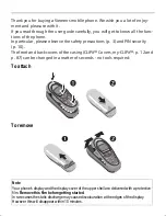 Preview for 2 page of Siemens M50 User Manual