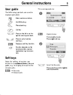 Preview for 7 page of Siemens M50 User Manual