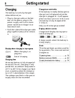 Preview for 10 page of Siemens M50 User Manual