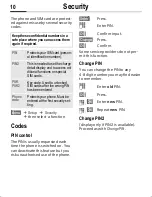 Preview for 12 page of Siemens M50 User Manual