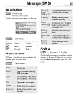 Preview for 27 page of Siemens M50 User Manual