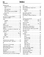 Preview for 94 page of Siemens M50 User Manual