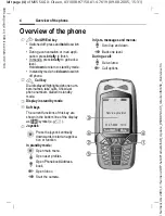 Предварительный просмотр 5 страницы Siemens M65 Operating Manual