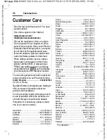 Предварительный просмотр 57 страницы Siemens M65 Operating Manual