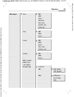 Предварительный просмотр 66 страницы Siemens M65 Operating Manual