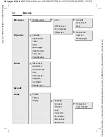 Предварительный просмотр 67 страницы Siemens M65 Operating Manual