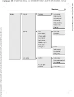 Предварительный просмотр 70 страницы Siemens M65 Operating Manual