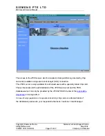 Предварительный просмотр 25 страницы Siemens M65 Service Manual